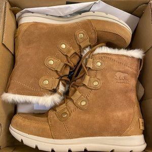 Sorel Explorer Joan Boots